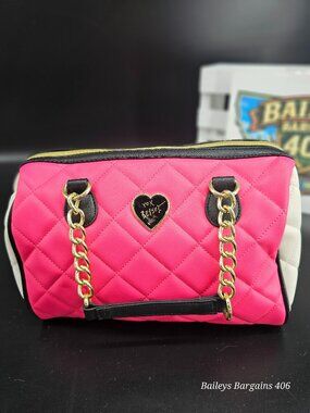 Betsey Johnson Hand Bag